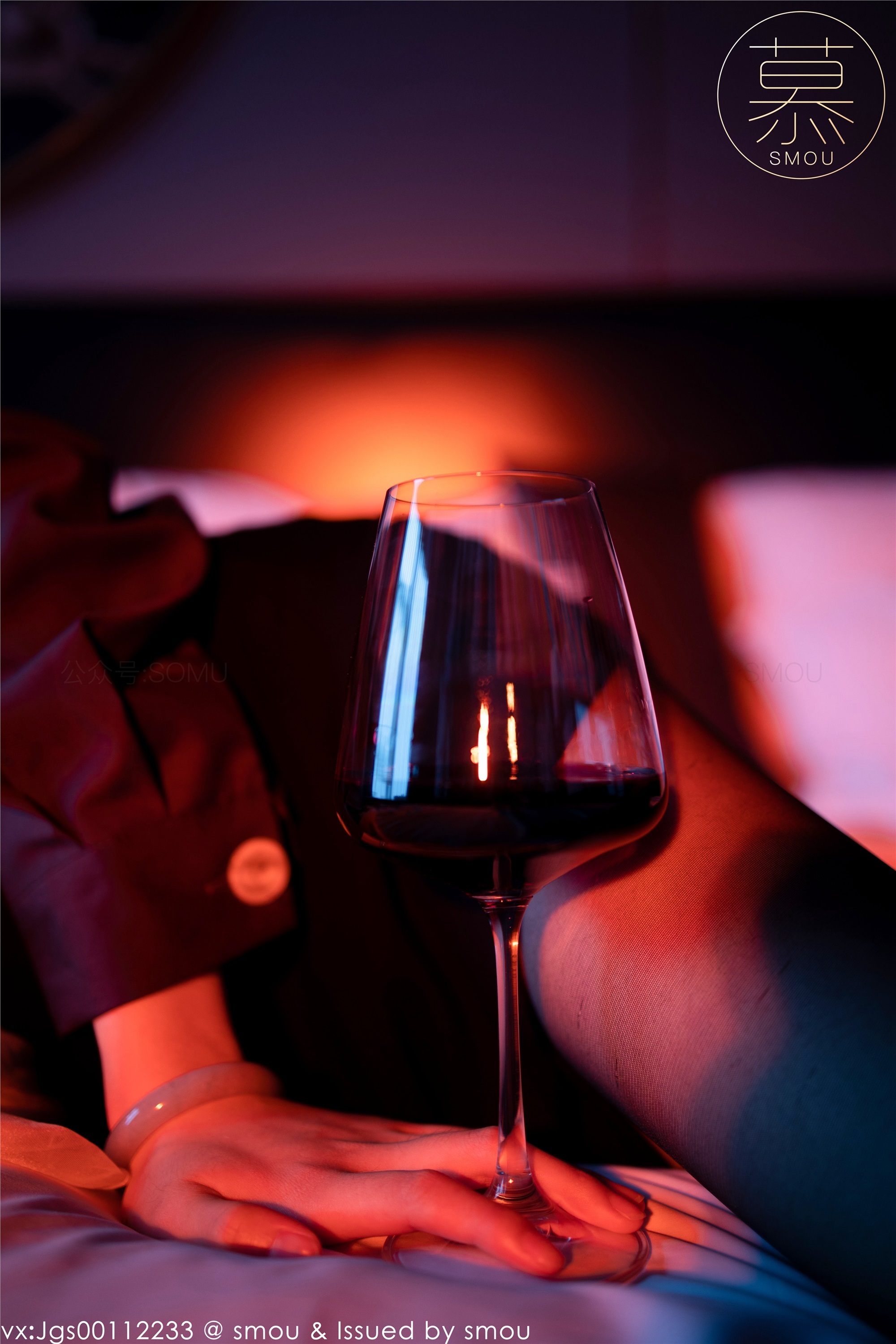 丝慕SMOU 熟系列 S014 可儿